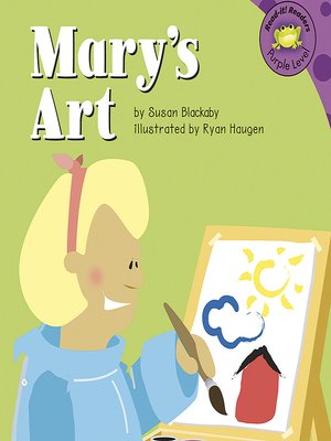 cover image of Mary's Art